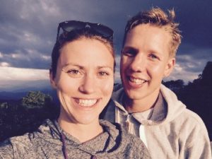 Hanna&Dominik - Yoganize über uns