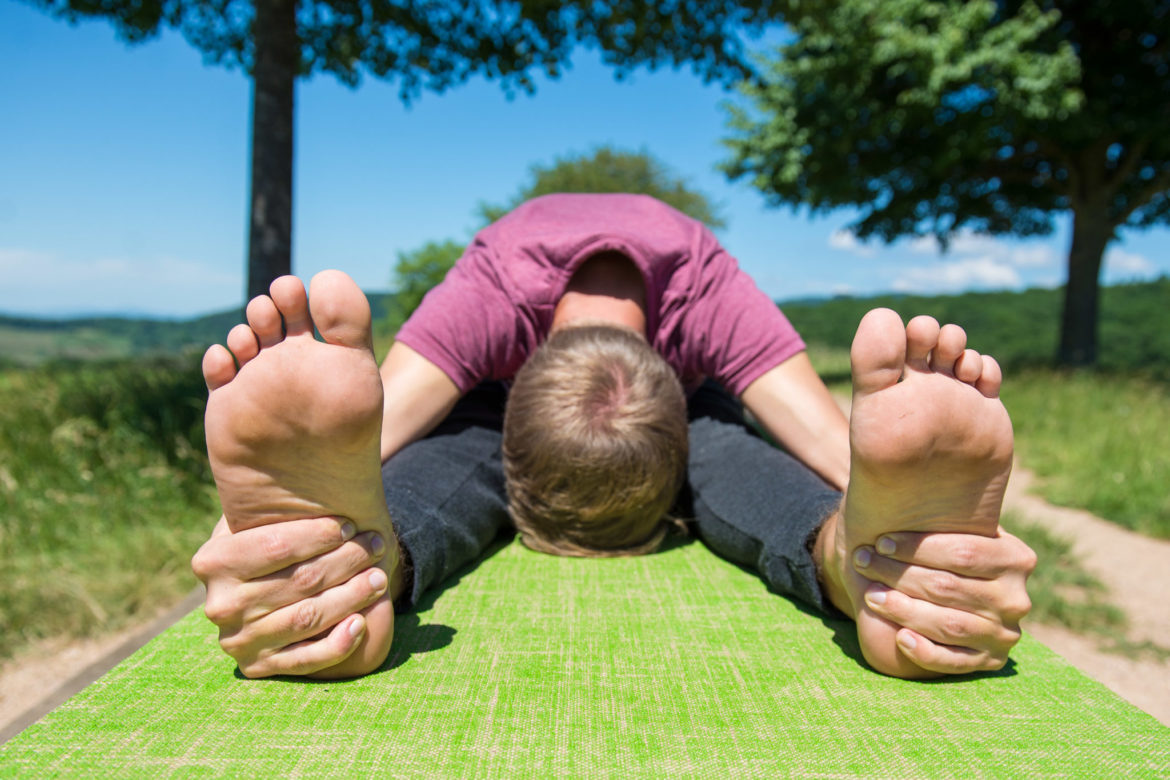 Yoga Männer