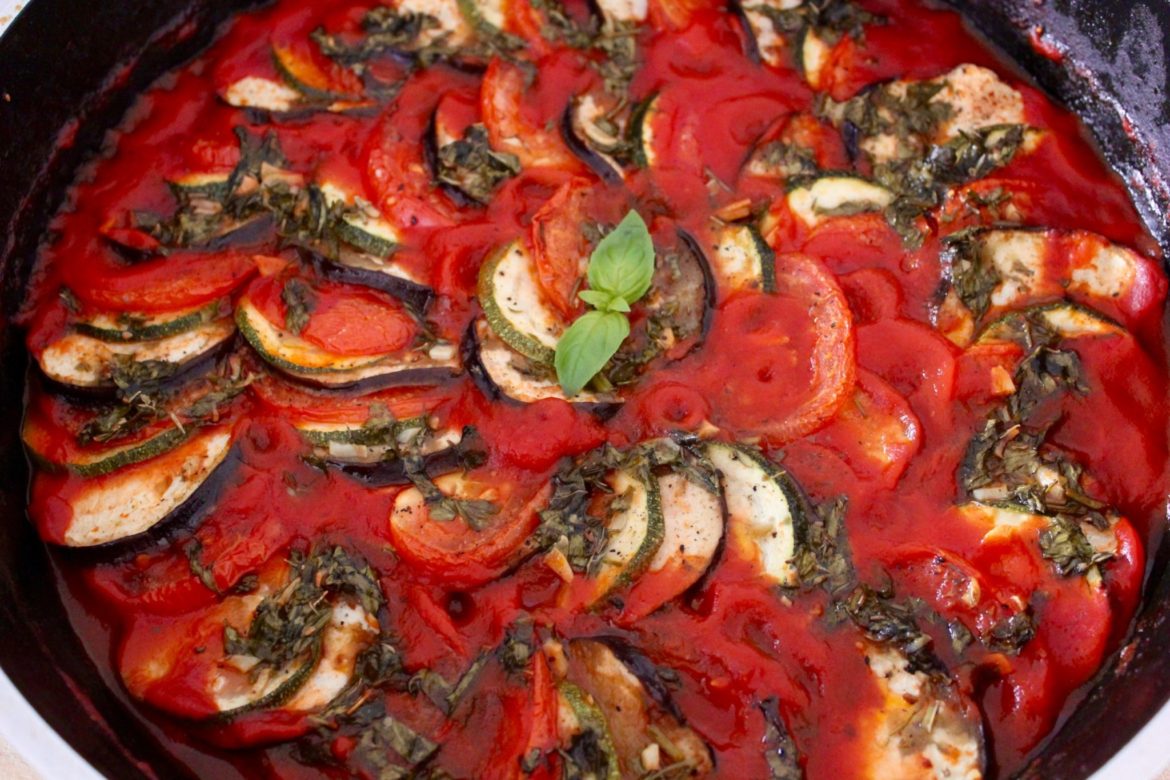 Ratatouille_vegan