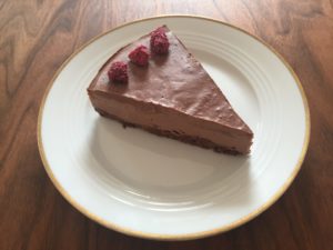 veganer Schokokuchen