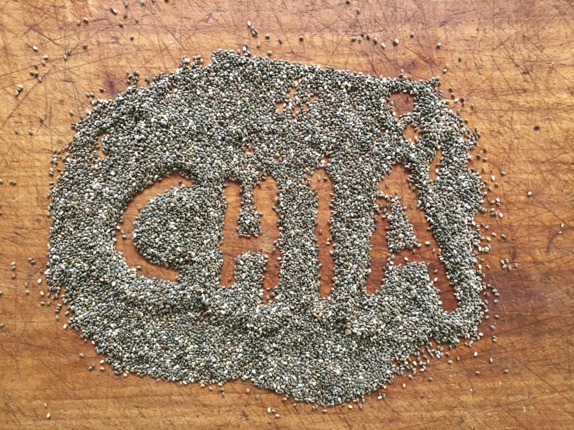 Chia-Samen