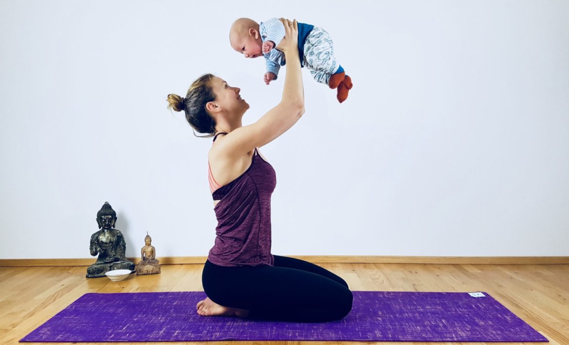 Mami-Baby-Yoga in Buggingen